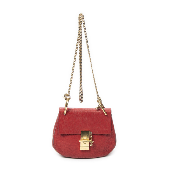 Chloé Mini Drew